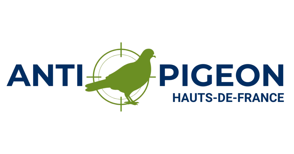 Photo du logo Anti Pigeon Hauts de France site spécialisé dans le dépigeonnage.