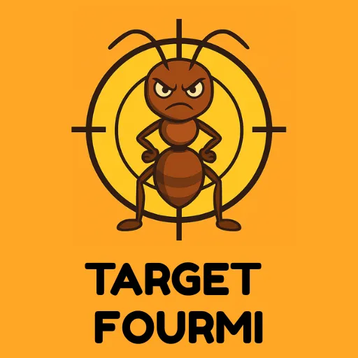 Photo du site partenaire Target Fourmi spécialisée dans le traitement des fourmis.